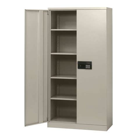 sandusky 72 h paddle lock steel storage cabinet|Sandusky Classic 36.